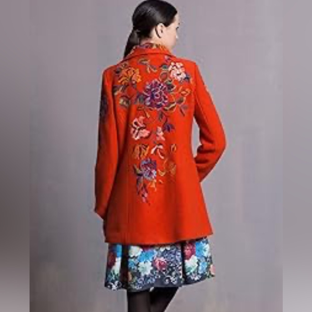 IVKO Wool Coat